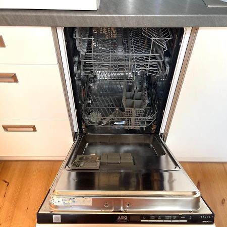 Cozy Home Matisa Apartment, Free Parking, Self Check-In 里加 外观 照片