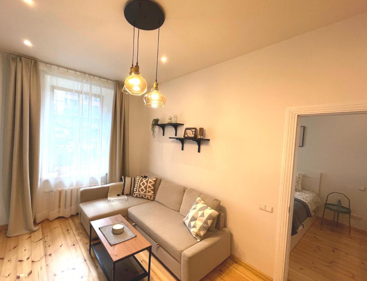 Cozy Home Matisa Apartment, Free Parking, Self Check-In 里加 外观 照片