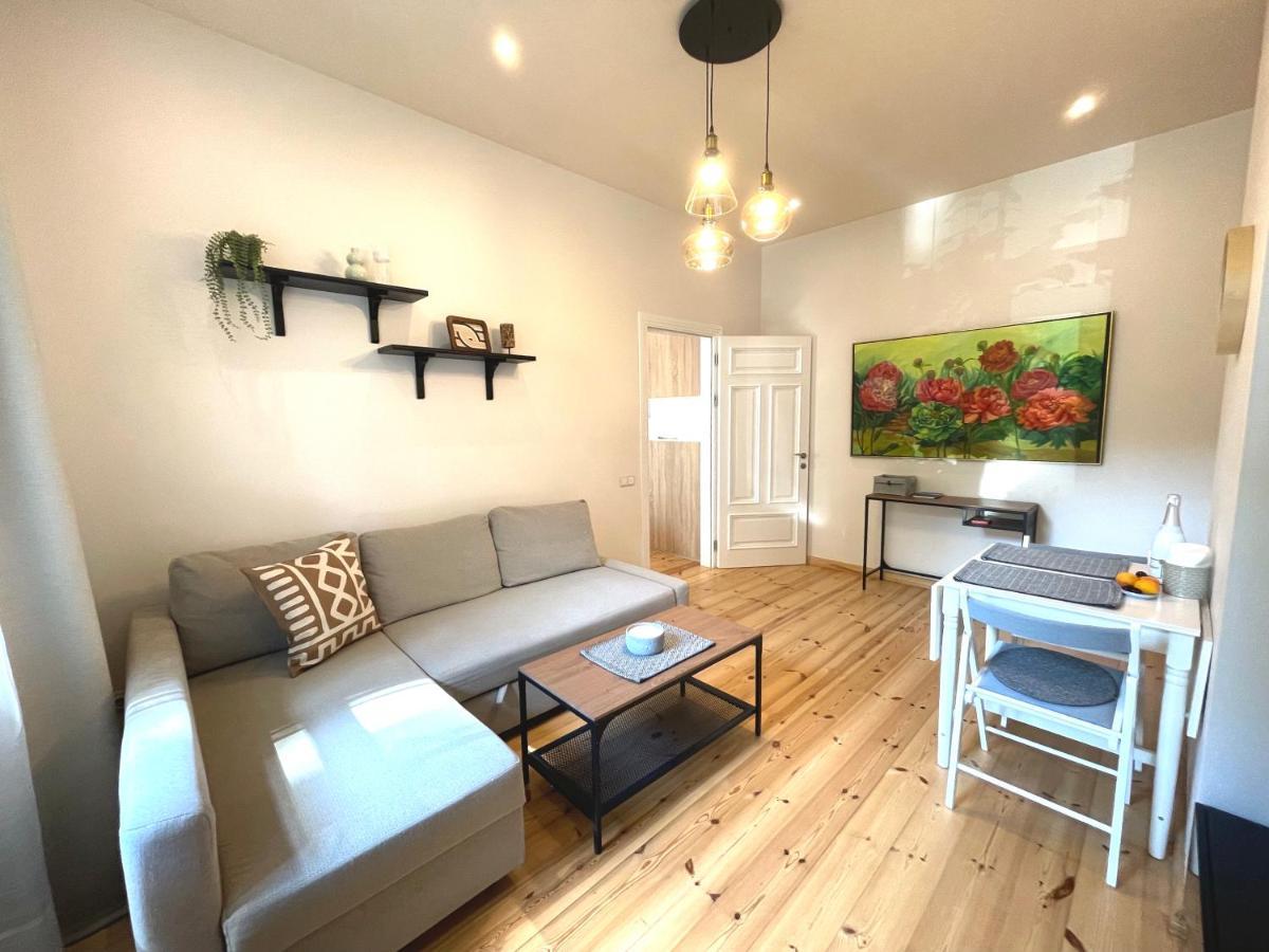 Cozy Home Matisa Apartment, Free Parking, Self Check-In 里加 外观 照片