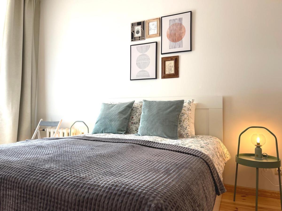 Cozy Home Matisa Apartment, Free Parking, Self Check-In 里加 外观 照片