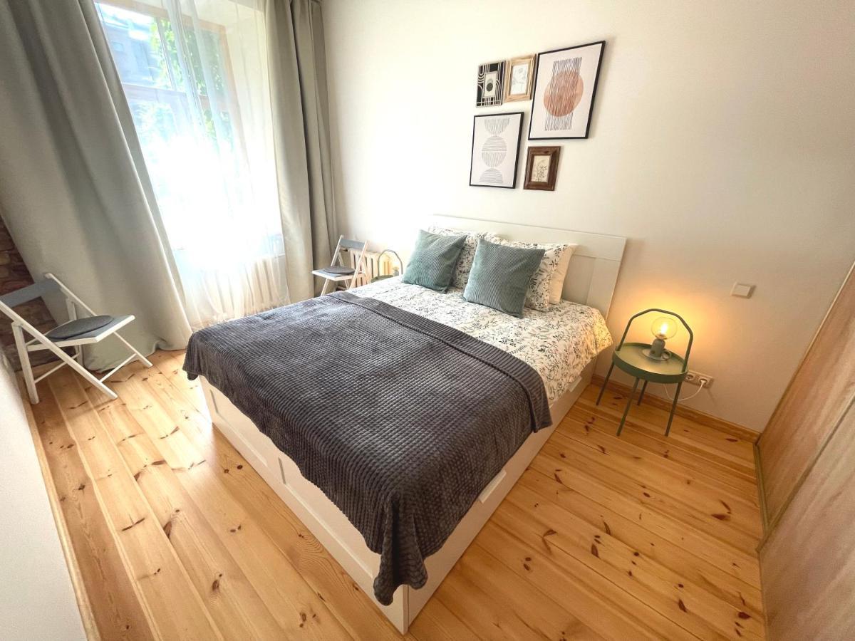 Cozy Home Matisa Apartment, Free Parking, Self Check-In 里加 外观 照片