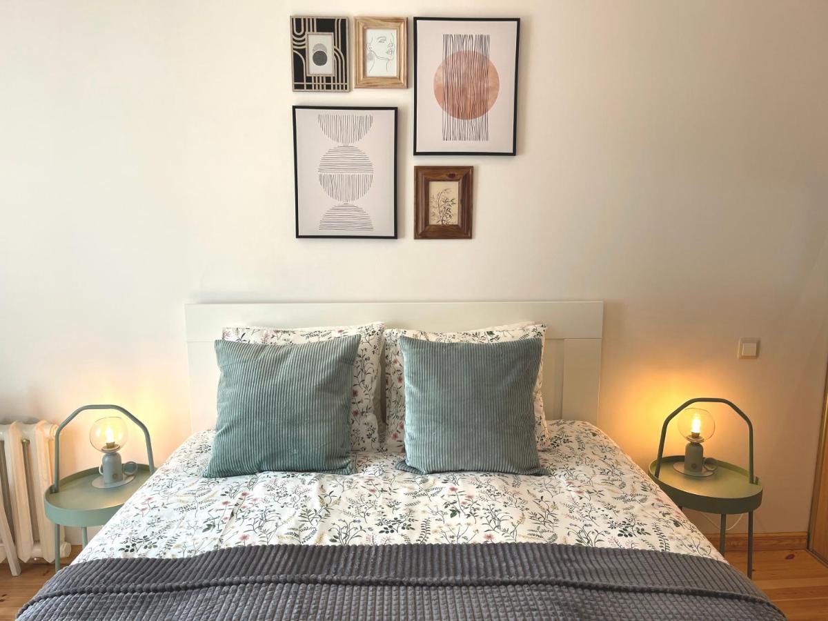 Cozy Home Matisa Apartment, Free Parking, Self Check-In 里加 外观 照片