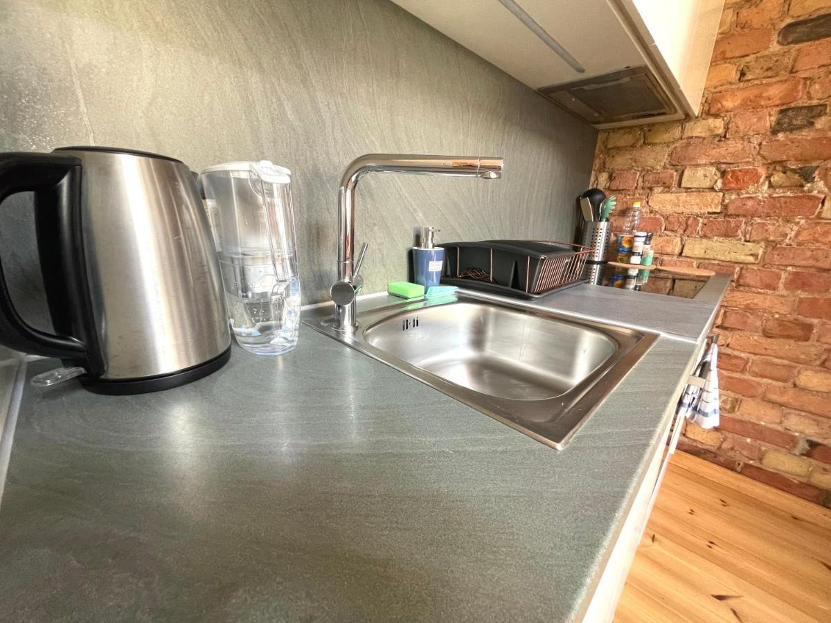 Cozy Home Matisa Apartment, Free Parking, Self Check-In 里加 外观 照片
