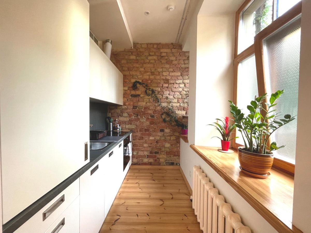 Cozy Home Matisa Apartment, Free Parking, Self Check-In 里加 外观 照片