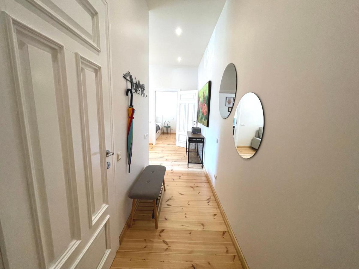 Cozy Home Matisa Apartment, Free Parking, Self Check-In 里加 外观 照片