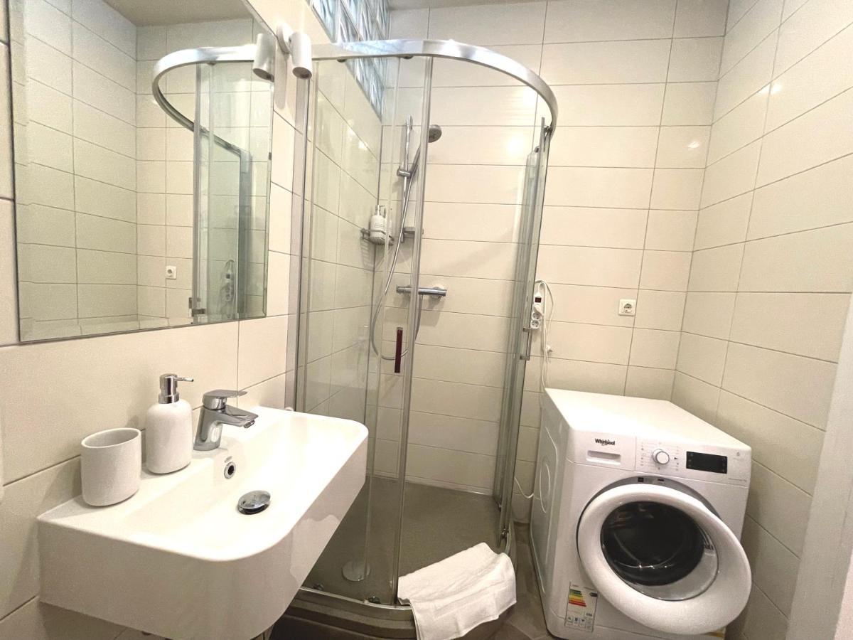 Cozy Home Matisa Apartment, Free Parking, Self Check-In 里加 外观 照片