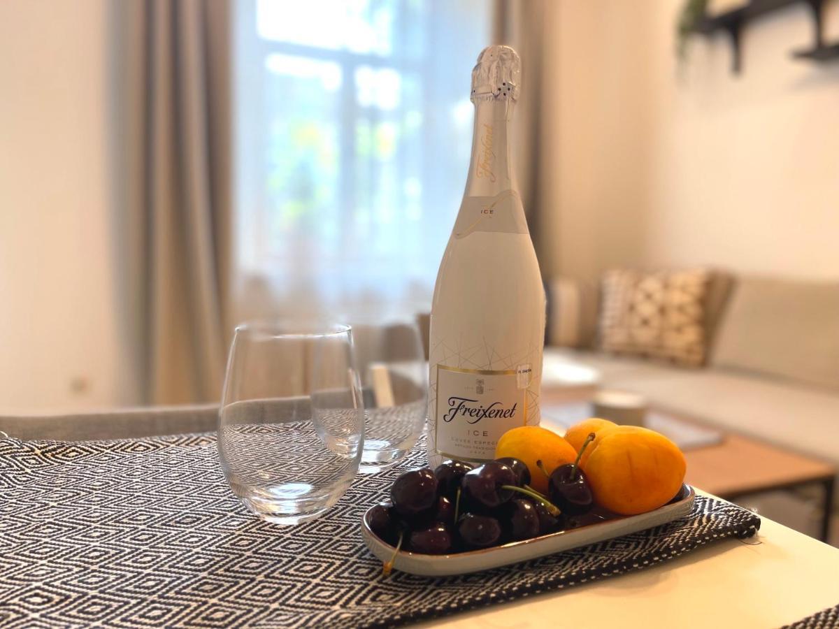 Cozy Home Matisa Apartment, Free Parking, Self Check-In 里加 外观 照片